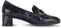 Gabor Dames Loafers 4012 Zwart