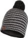 Buff Knitted & Polar Hat Dana Graphite - Muts