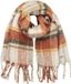 Barts Loriant Scarf Dames Sjaal (fashion) - Rust