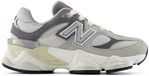 New Balance PC9060 lage sneakers unisex suède 28 grijs