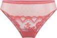 LingaDore Slip Vrouwen Spiced Coral Gebloemd S