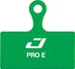 Pro RideRever Pro E-Bike Disc Brake Pad - RideRever (Cargo-D)