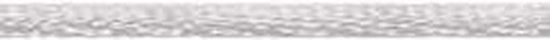 Super Ribbons SR1701 Satijnkoord 3mm 20mtr SF-029 white