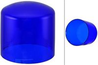 HELLA Rondomknipperlicht, blau, geschikt voor o.a. VW TRANSPORTER