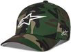 Alpinestars Ageless Multi Pet Grün Camo L/XL