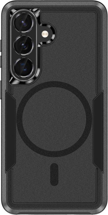 imoshion Backcover Geschikt voor Samsung Galaxy S26 - Zwart