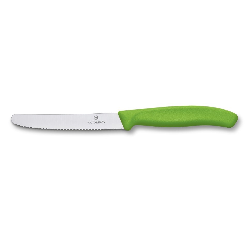 Victorinox tomaatmes groen