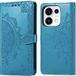 imoshion Mandala Bookcase Oppo Reno 16 F - Turquoise