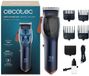 Cecotec Tondeuse à cheveux sans fil PrecisionCare Expert Vector