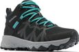 Columbia PEAKFREAK II MID OUTDRY Dames Wandelschoenen - Black