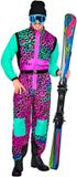 Widmann SRL Fout ski paksnowboarder luipaard multi unisex