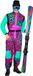 Widmann SRL Fout ski paksnowboarder luipaard multi unisex