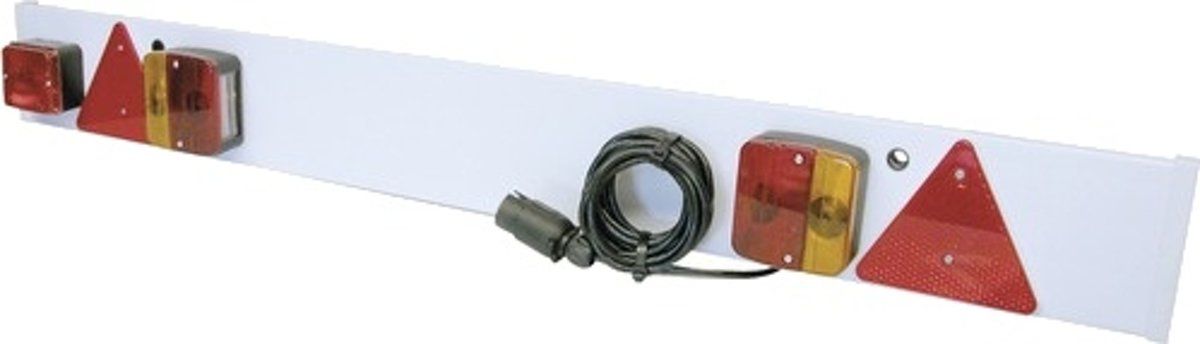 Carpoint Verlichtingsbalk Met Mistlamp 120x14cm