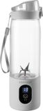 Concept SM4000 - FitMake - Draagbare Blender 600ml - Wit