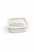 Bavary Vershoudbak - 610 ml - 14,9 x 14,9 cm - Glas - Rond - Transparant