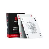 Sei Mio Pleasure & Control - jeu de cartes BDSM (52 cartes)