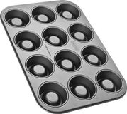 Zenker Cupcake bakplaat 38 x 26 x 3 cm met 12 gaten