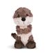 NICI Knuffeldier Otter Oda 20 cm slingerend Green
