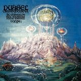 Volym Dubbelorganisterna Volym 1 LP Deluxe Edition Veelkleurig Vinyl