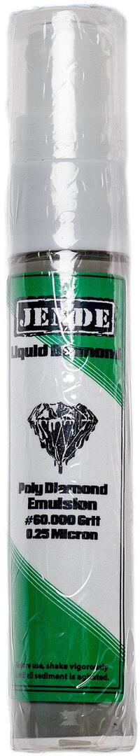 Jende Poly Diamond Emulsion 0.25 micron - 7 ml