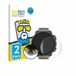 BROTECT - Screenprotector voor Suunto Vertical 2 - Folie Beschermfolie transparant volledig dekking - 2 Stuks