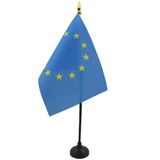 AZ FLAG Tafelvlag Europa 15x10 cm