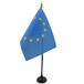 AZ FLAG Tafelvlag Europa 15x10 cm