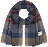 Barts Lowel Sjaal Blauw Man,Vrouw