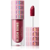 Revolution Makeup Revolution Y2K Baby Blush Bomb Liquid Face Blusher That's Cute Pink 4.5ml