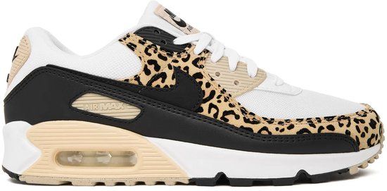 Nike Air Max 90 "Leopard" - Dames Sneakers - Maat 37.5 - Limited Edition
