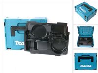 Makita MAKPAC 2 mallette système - avec insert pour BGA / DGA 452