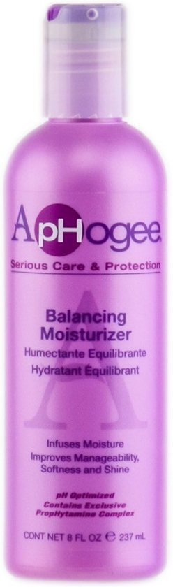 ApHogee Balancing Moisturizer 236ml