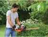 BLACK+DECKER Accuheggenschaar GTC18452PC-QW, 18V, 45 cm bladlengte, 2Ah accu + oplader