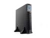 Green Cell RTII On-Line Rack UPS 2000 VA 1800 W, Zuivere Sinusgolf, LCD | Noodstroomvoorziening 110-290 V/230 V met Externe Accu voor Serverkasten, Computers en Serverruimtes