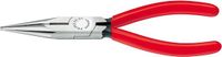 Knipex punttang met snijkant - 2501160
