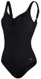 Speedo Shaping Aquanite Zwemkleding Zwart UK 38 Vrouw