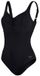 Speedo Shaping Aquanite Zwemkleding Zwart UK 38 Vrouw