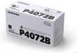 Samsung HP Samsung CLT-P4072B - Zwarte tonercartridges - 2-pack
