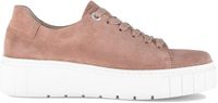 Gabor 86.410.43 - dames sneaker - Bruin - maat 36 (EU)