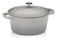 Kela Calido Braadpan - 3.8 L - Grijs