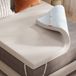 Novilla Sweetnight Gel Memory Foam Matras Topper 140x200 cm, 10 cm dik