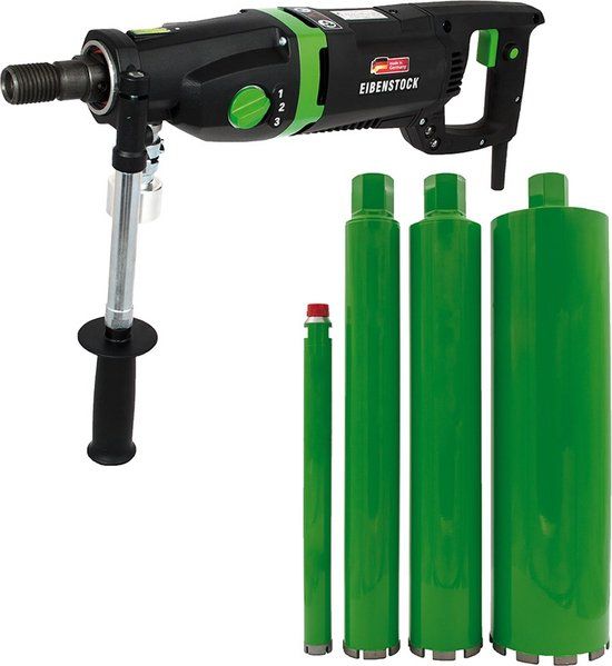 Eibenstock ETN 162/3 Set A1 Diamantboormachine - 8713265047339