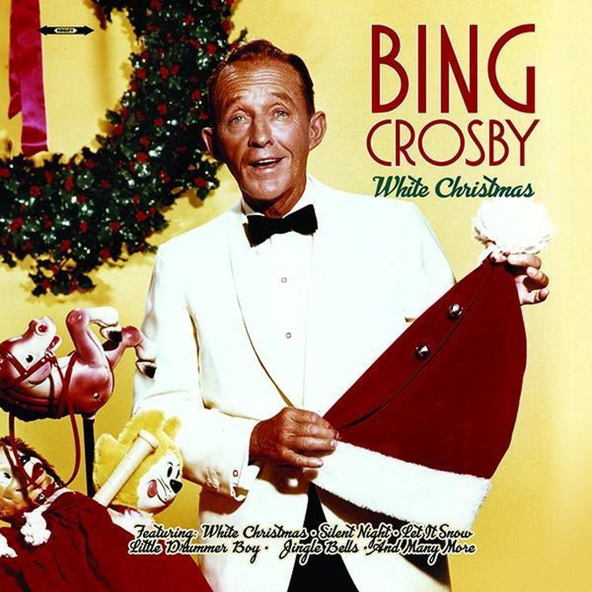 Coast2Coast Bing Crosby - White Christmas - Vinyl