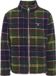 Barbour Tartan Sherpa Fleece Vest Multicolour - Heren - Maat XL
