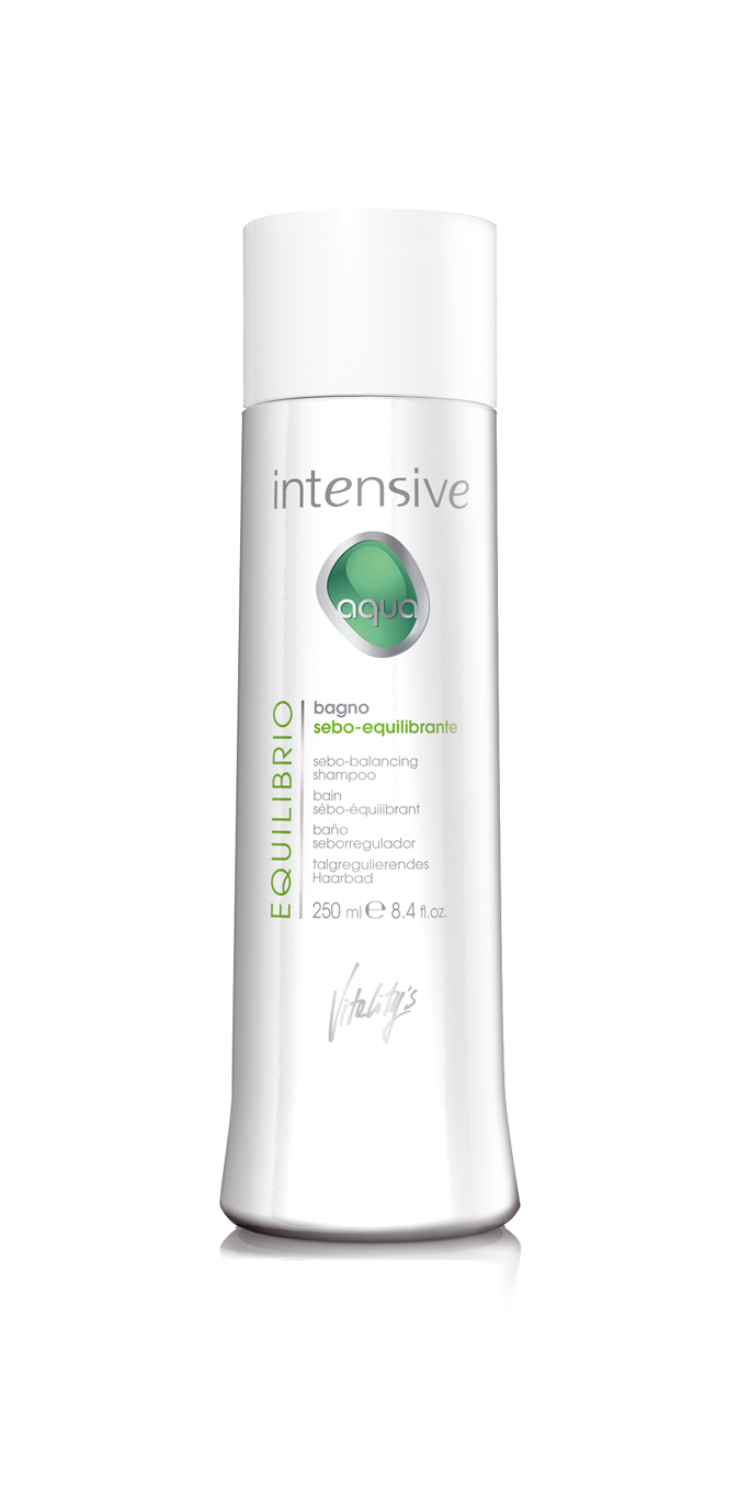 Vitality Intensive Aqua Equilibrio Sebo-balancing shampoo