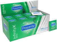 Pasante Delay Condooms - 144 stuks