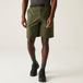 Regatta Short Hiking Heren Lichtgewicht Mallen Groen Polyester XL