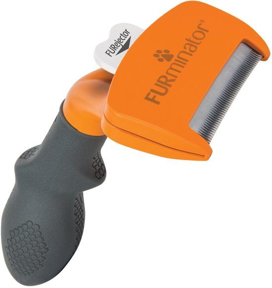 FURminator Korthaar M - Kambreedte 6,1 cm - Oranje