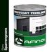 Afinol Houtcoat Teerlook Glans Sparrengroen 750 ml