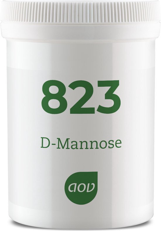 AOV 823 D-Mannose Poeder 50gr